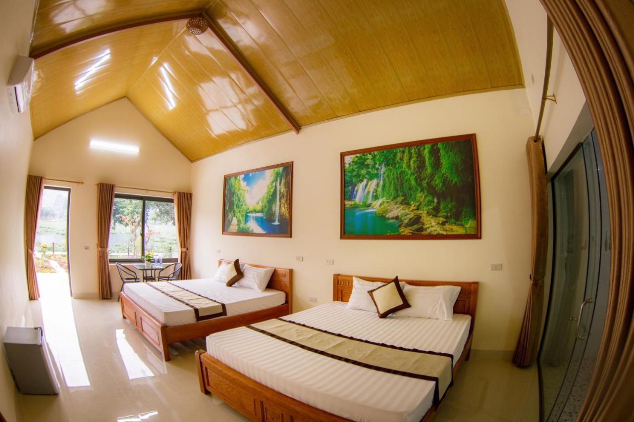 Serena riverside homestay - Tràng An Ninh Binh Exterior foto