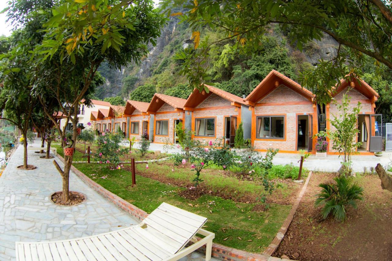 Serena riverside homestay - Tràng An Ninh Binh Exterior foto