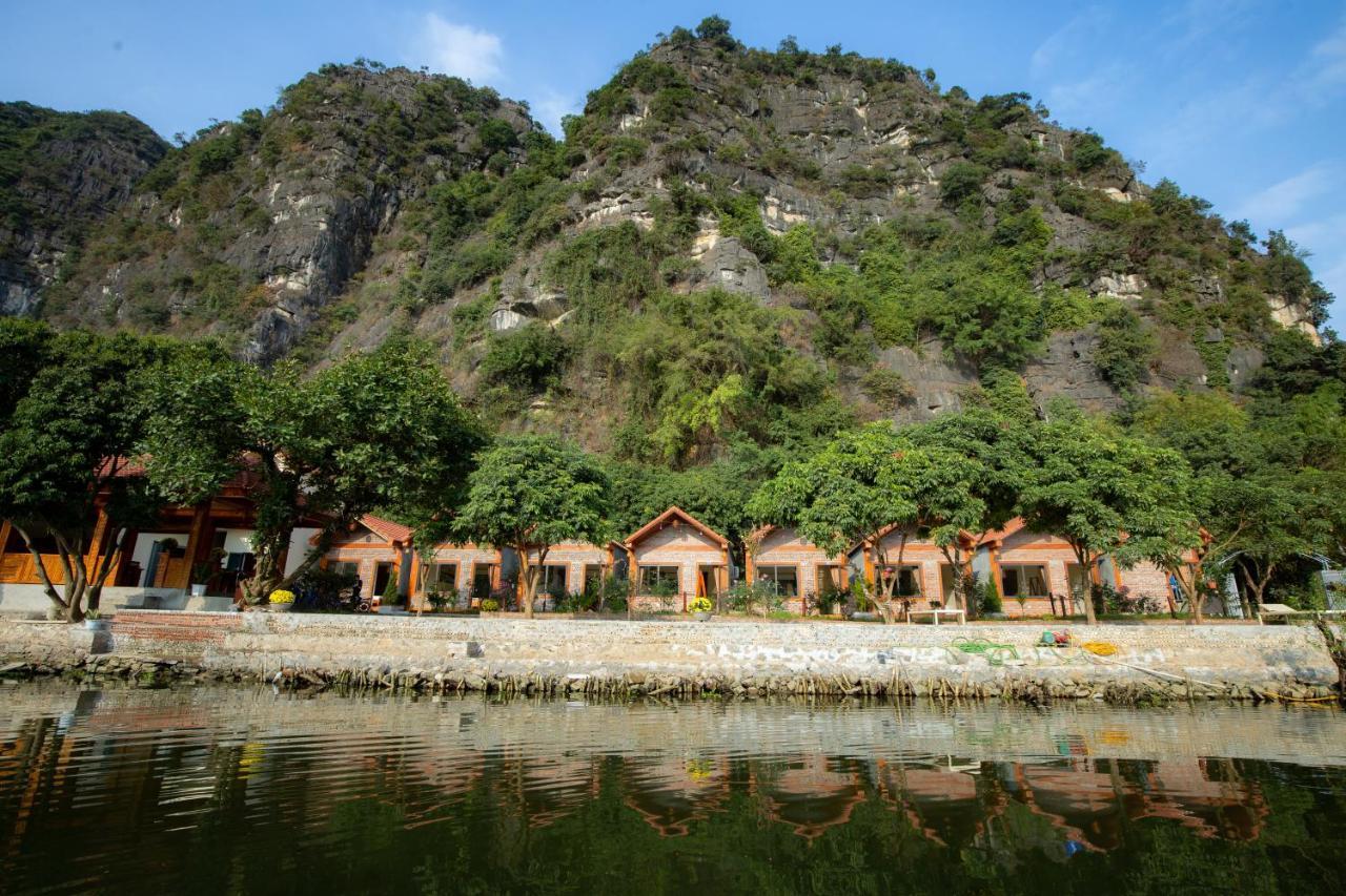 Serena riverside homestay - Tràng An Ninh Binh Exterior foto
