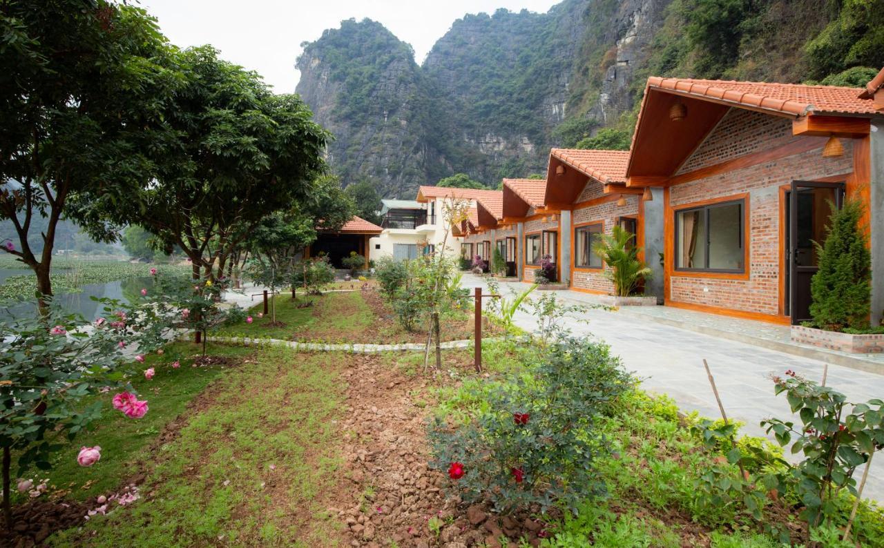 Serena riverside homestay - Tràng An Ninh Binh Exterior foto