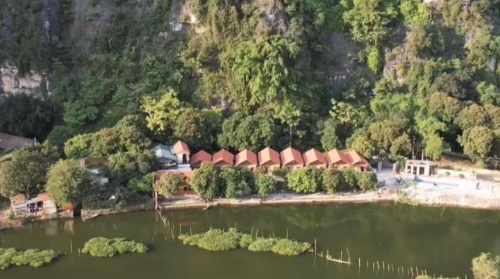 Serena riverside homestay - Tràng An Ninh Binh Exterior foto