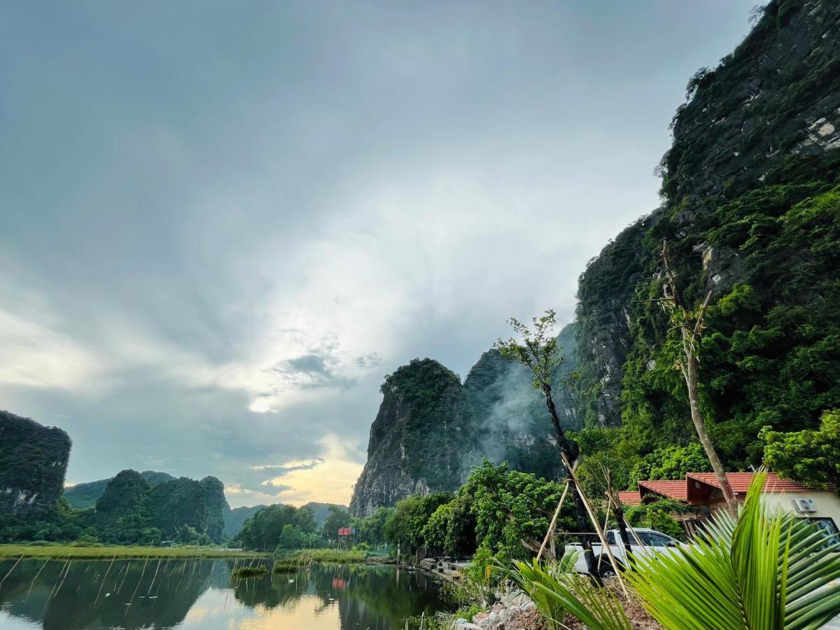 Serena riverside homestay - Tràng An Ninh Binh Exterior foto
