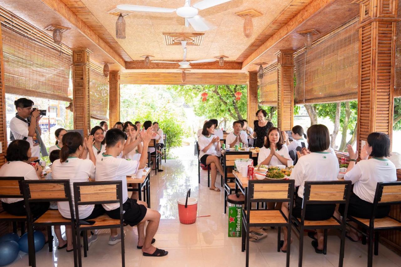 Serena riverside homestay - Tràng An Ninh Binh Exterior foto