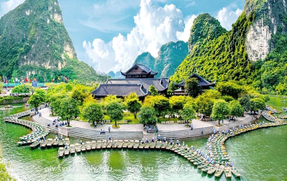 Serena riverside homestay - Tràng An Ninh Binh Exterior foto