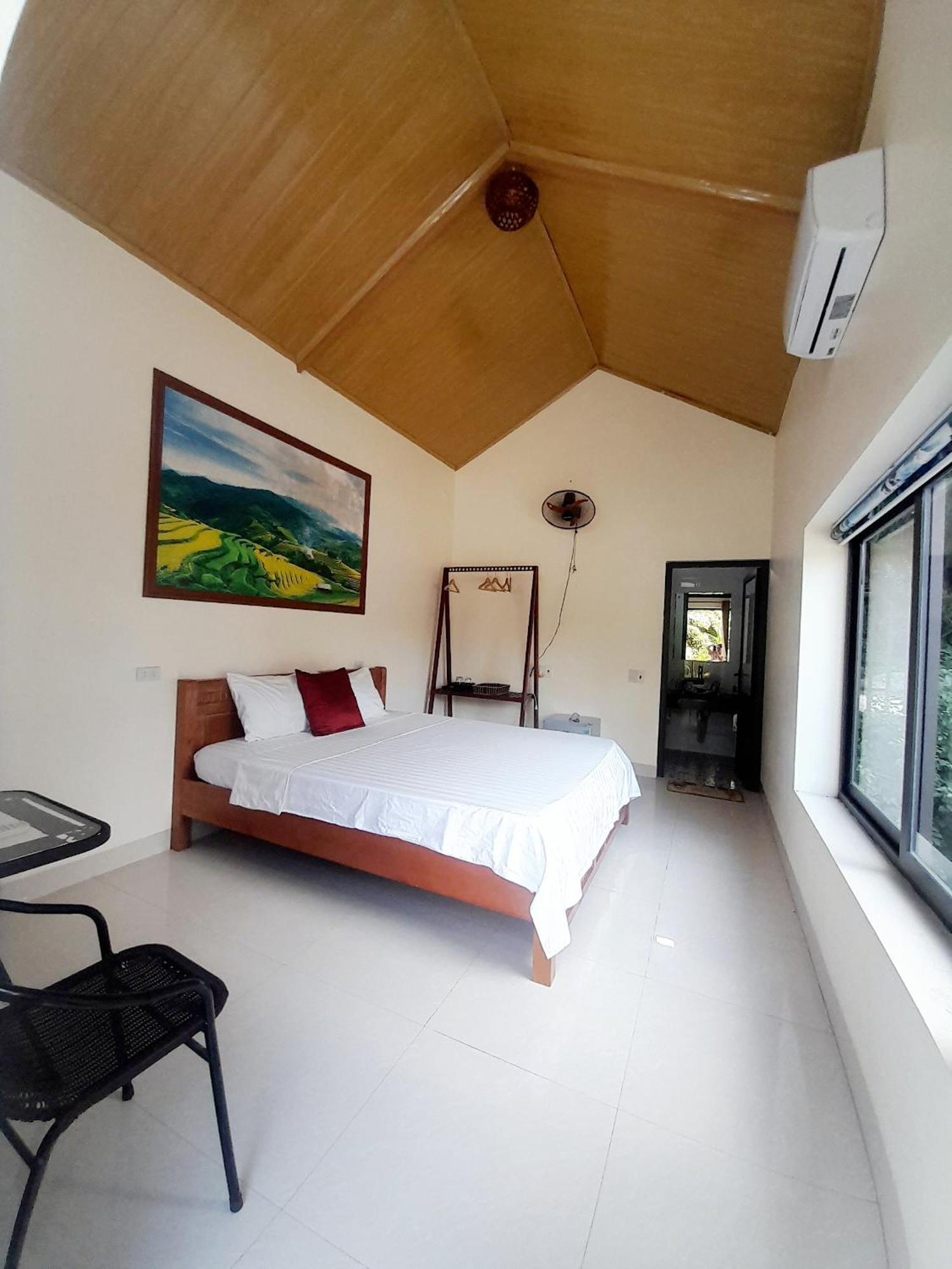 Serena riverside homestay - Tràng An Ninh Binh Quarto foto