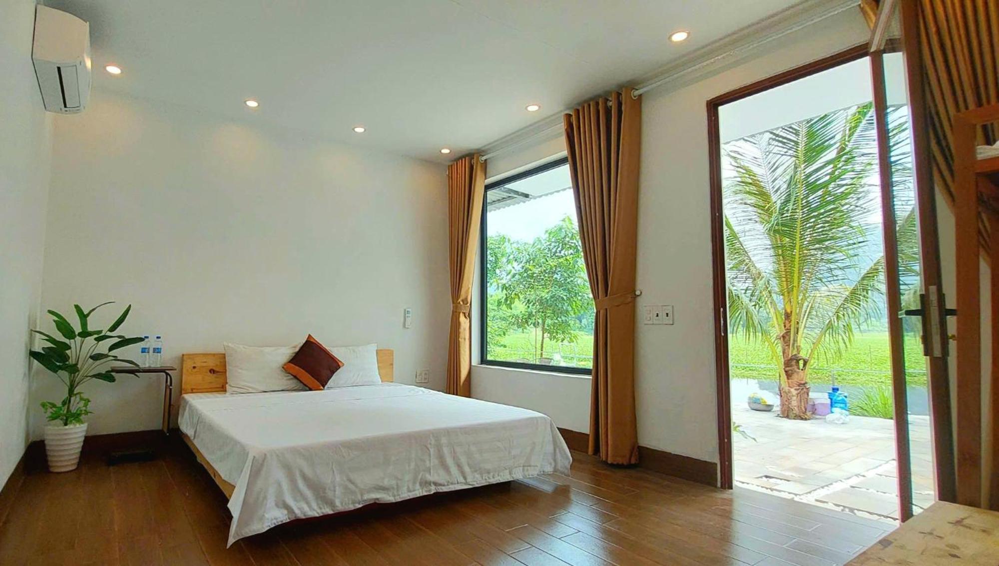 Serena riverside homestay - Tràng An Ninh Binh Exterior foto